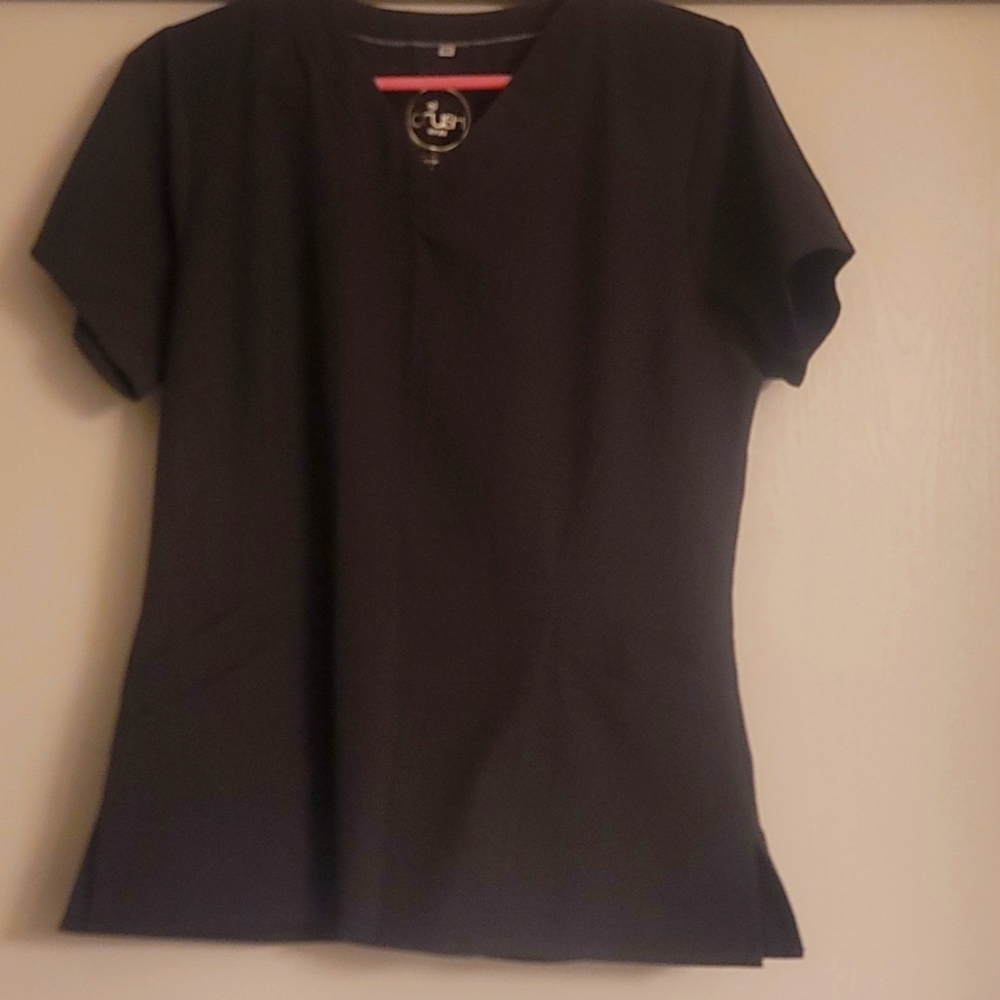 Nwot scrub top